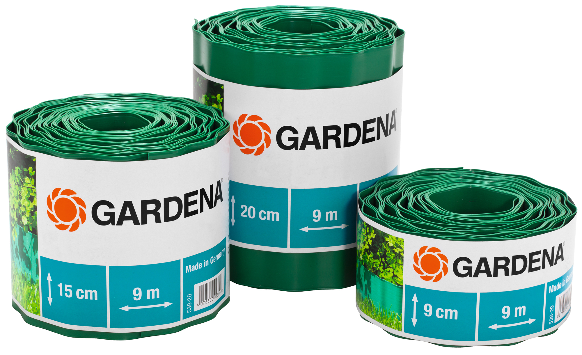 Gardena Gazonranden (Groen)