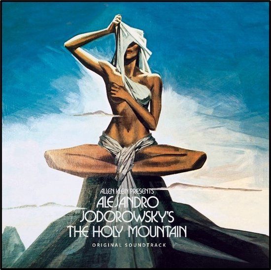Alejandro Jodorowsky - The Holy Mountain (2 LP) - Limited Edition