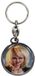 SD Toys Chucky Metal Keychain Tiffany Keyrings