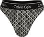 Calvin Klein Slips - Polyester/Elastaan - Maat M - Lente/Zomer 2026