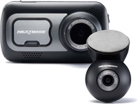 Nextbase 522GW dashcam + rear window camera