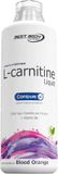 Best Body Nutrition L-Carnitin Liquid (1000ml) Bloodorange
