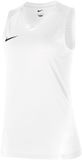 Nike Team Spike Top Dames - Maat L
