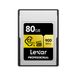 Lexar 80GB CFexpress Type A PRO 900MB/s Gold Series