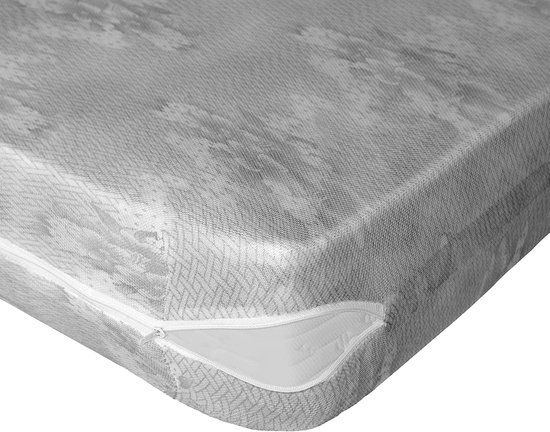 STOF Sieste Renove Matrasbeschermer - 200 x 160 x 10 cm - Polyester - Stretch