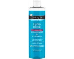 NEUTROGENA HYDRO BOOST MICELLAIR CLEANSING WATER 6x 400ML
