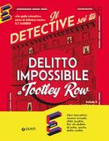 Il GPSR Kontakt Il delitto impossibile a Tootley Row. Il detective sei tu Paperback