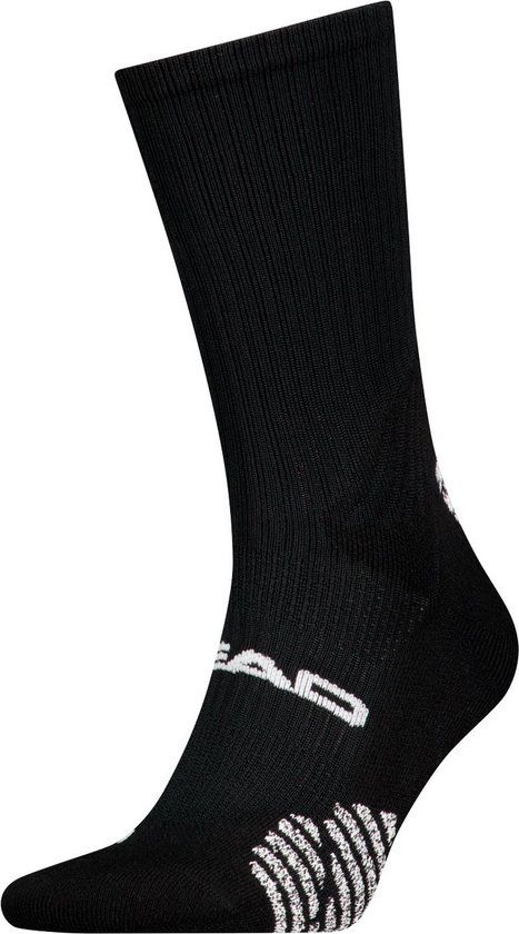 Head Padel Crew Sokken - Zwart - Maat 42