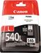 Canon PG-540L Zwart - Originele inktcartridge - 300 pagina's - Canon PIXMA printers