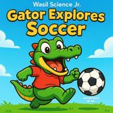 Wasil Science Jr: Gator Explores Soccer