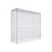 Gabion de fixation Type 3 100 cm x 90 cm x 30 cm (L x H x P), maille 5 cm x 5 cm, spirale