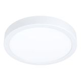 Eglo connect.z Smart Home LED badkamer plafondlamp Fueva 6-Z, ZigBee