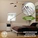 Aventara.nl Airco Dakraam Afdichting – 55 x 70 cm – Wit