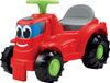 EcoiffierEcoiffier Ecoiffier Loopwagen Tractor 52 cm Rood