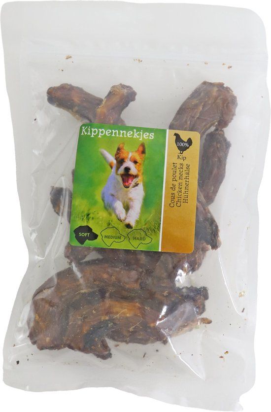 De Boon Snacks Kippennekjes 200 Gram In Zak
