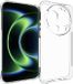 imoshion Shockproof Case voor de Xiaomi 17 Ultra - Transparant