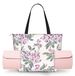 Icecat Sac de yoga pour tapis avec espace pour accessoires