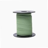 WERKA PRO Groene spanner in spoel van 20 meter Ø 4 mm