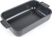 Peugeot Appolia Ovenschaal 22 cm - Leisteen - Rechthoek