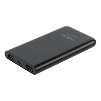 Ansmann Powerbank 5.4 - 5400 mAh - Zwart