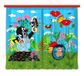 Gordijn FCS Gordijn FCS XXL 7023 Little Mole, 2-delig, 280 x 245 cm