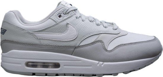 Nike Air Max 1 '87 LX NBHD damessneakers, 40,5 EU, Photon Dust White Lt Smoke Grey