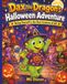 Dax the Dragon's Halloween Adventure: A Halloween Coloring Story About Confidence, Courage, and Being Yourself for Kids Ages 8-10