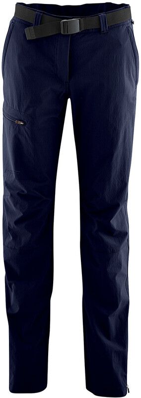 Maier Sports Inara Slim - Dames - blauw - DE 48 (Regular) - 2023