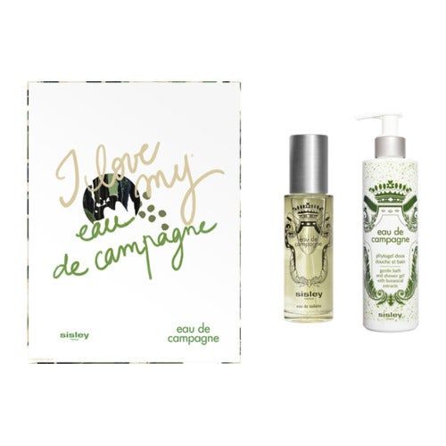 Sisley Eau De Campagne Gift Set / - / Unisex