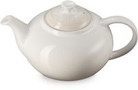 Le Creuset Theepot 1,3 Liter Meringue