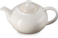 Le Creuset Theepot 1,3 Liter Meringue