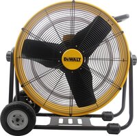 DeWalt DXF2410 24" Trommelventilator - 220W