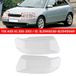 StarTech Audi Koplampglasbescherming - Audi A3 8L 2001–2003 - Heldere lens - Bescherming tegen vergeling - Waterdicht - Afgedicht met 4M-kit - OE-nummer 8L0941003AF/8L0941004AF - Wit