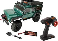 DF-Models DF-4J Crawler XXL Special, groen Side Bar