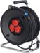 Schwabe kabelhaspel 40 meter H07RN-F 3-voudig 2,5mm² IP44