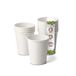 GREENBOX Organische papieren bekers, 50 stuks, 200 ml