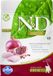N&D Prime Kitten Poulet 300 g