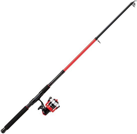Mitchell Catch Pro Tele Spin 2.40m 10-50g Werphengel - Multi