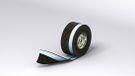 Illbruck ME508 Vliestape duo 100mm/25m