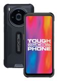 JCB Phone Toughphone MAX Pro P20 Thermal 16,8 cm (6.6") Dual SIM Android 14 5G USB Type-C 12 GB 512 GB 10000 mAh Grijs