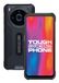 JCB Phone Toughphone MAX Pro P20 Thermal 16,8 cm (6.6") Dual SIM Android 14 5G USB Type-C 12 GB 512 GB 10000 mAh Grijs