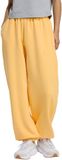 Adidas Sportswear Soft Lux Loose-Fit Broek - Dames - Oranje