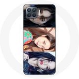 Blackpink Hoesje voor Oppo A93 Blackpink Jisoo Teaser How You Like That Lovesick Girls en IJs Maniacase