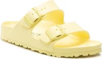 BIRKENSTOCK Arizona EVA Sandales Femmes Jaune Popcorn