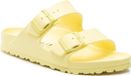 BIRKENSTOCK Arizona EVA Sandales Femmes Jaune Popcorn
