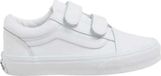 Vans Old Skool V sneakers voor kinderen, wit, EU 28