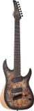 Schecter Reaper-7 Multiscale Satin Charcoal Burst
