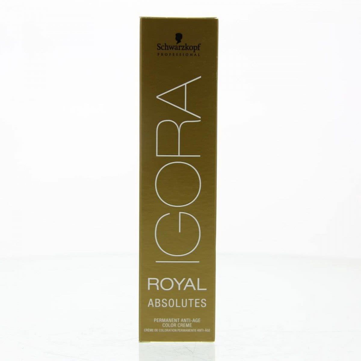 Schwarzkopf Schwarzkopf Igora Royal 6-60 - Haarverf