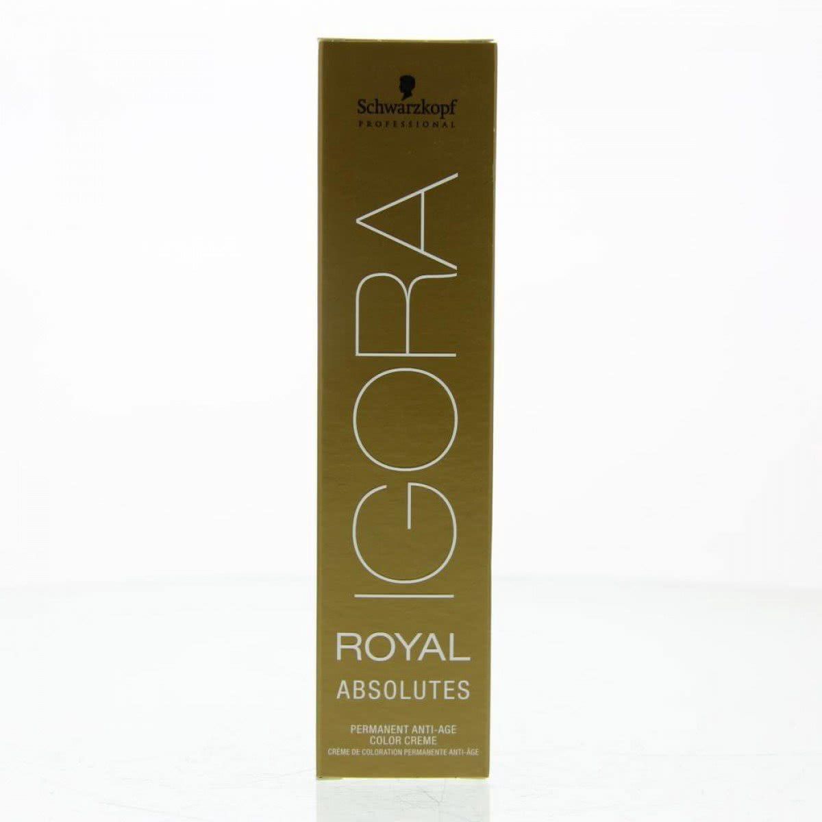 Schwarzkopf Igora Royal 6-60 - Haarverf