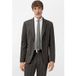 John Varvatos Silo Veste Marron Foncé